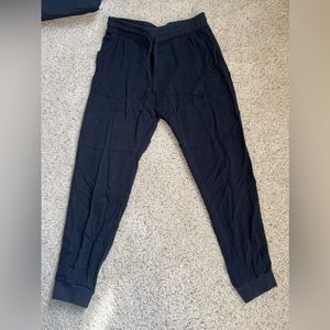 Joggers from Target.